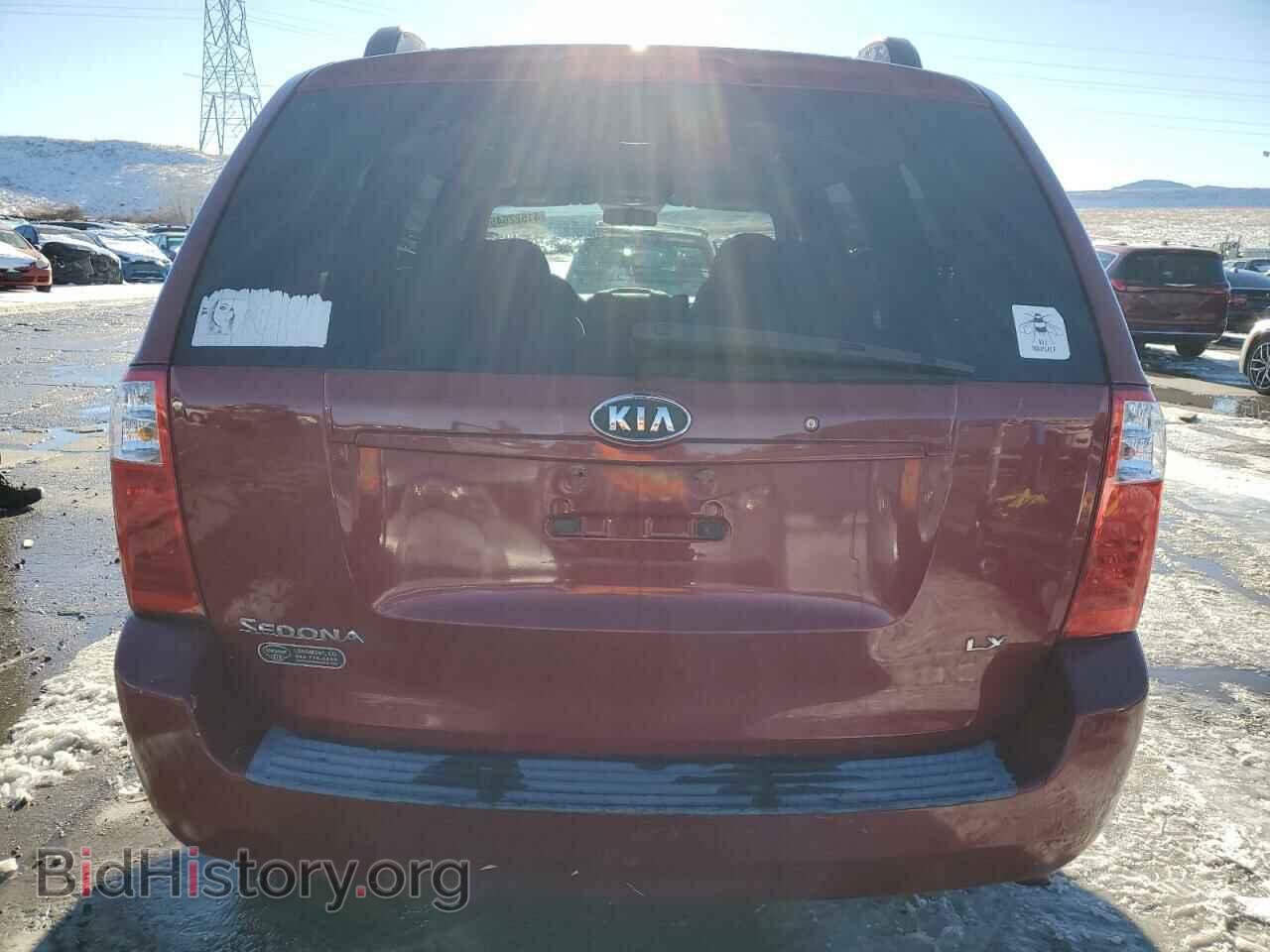 2008 KIA All Models - VIN: KNDMB233886248731 - Photo 6