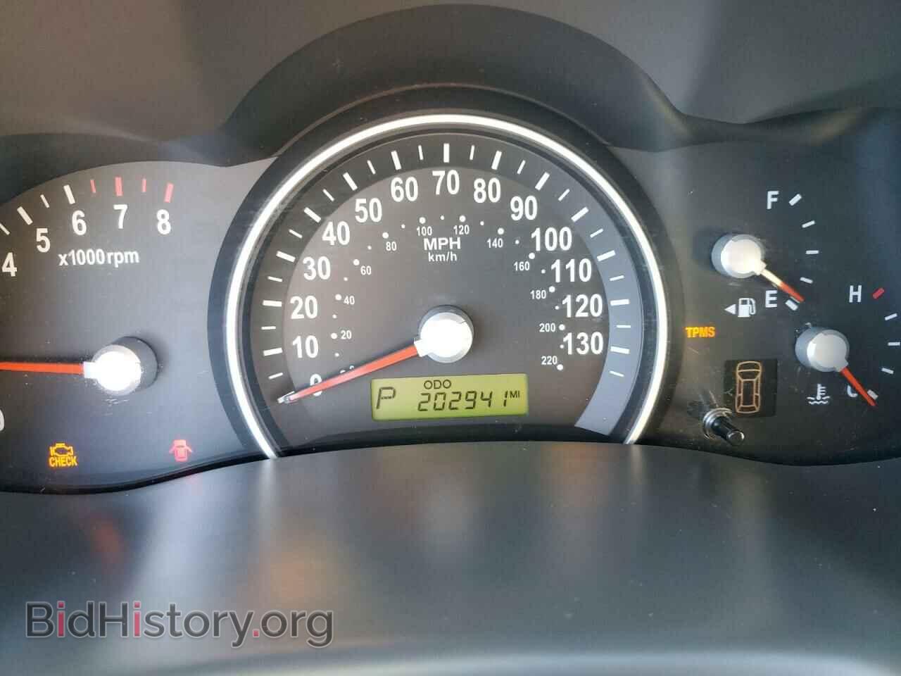 2008 KIA All Models - VIN: KNDMB233886248731 - Photo 9