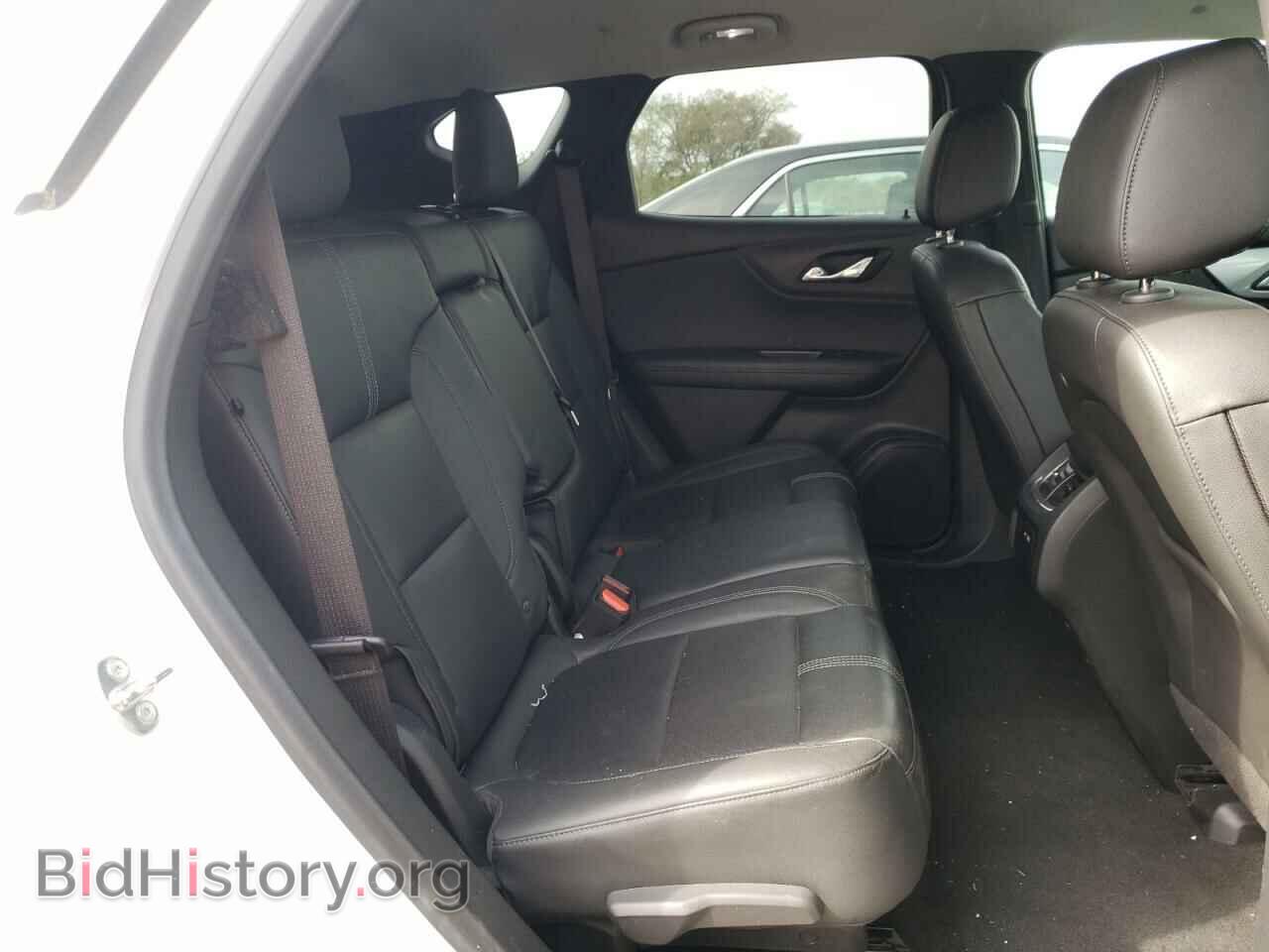 2020 CHEVROLET BLAZER - VIN: 3GNKBDRS2LS552019 - Фото 11