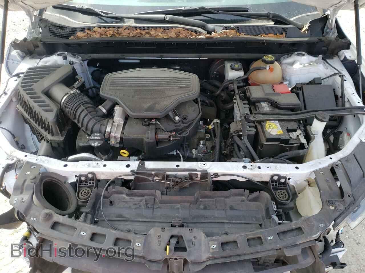 2020 CHEVROLET BLAZER - VIN: 3GNKBDRS2LS552019 - Фото 12