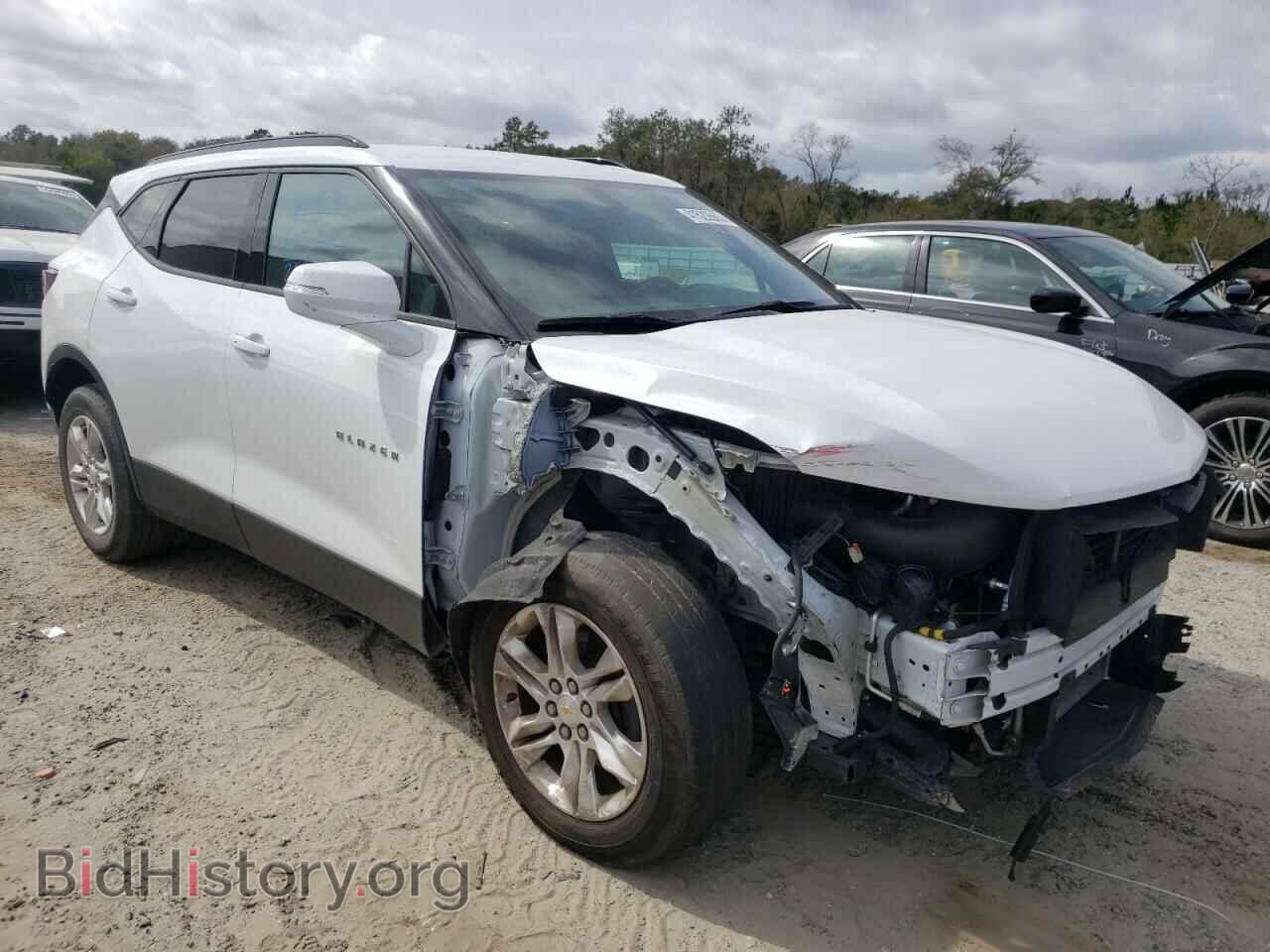 2020 CHEVROLET BLAZER - VIN: 3GNKBDRS2LS552019 - Фото 4
