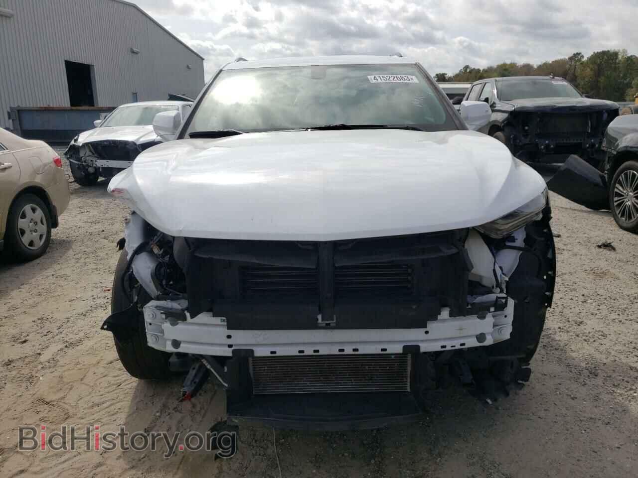 2020 CHEVROLET BLAZER - VIN: 3GNKBDRS2LS552019 - Фото 5