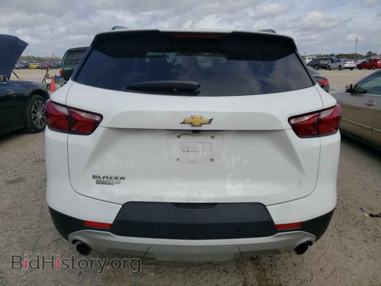 2020 CHEVROLET BLAZER - VIN: 3GNKBDRS2LS552019 - Фото 6