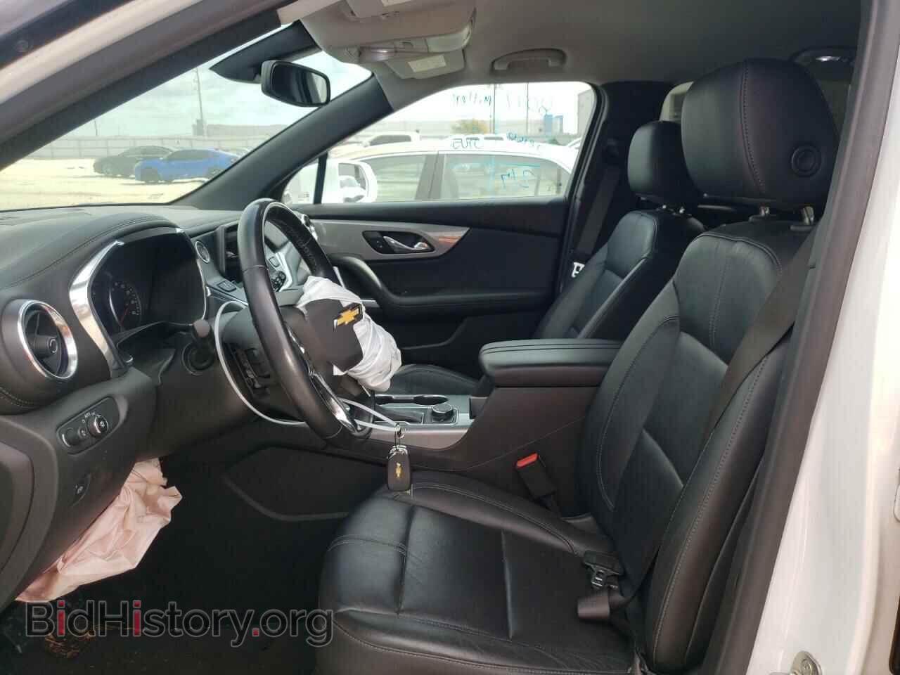 2020 CHEVROLET BLAZER - VIN: 3GNKBDRS2LS552019 - Фото 7