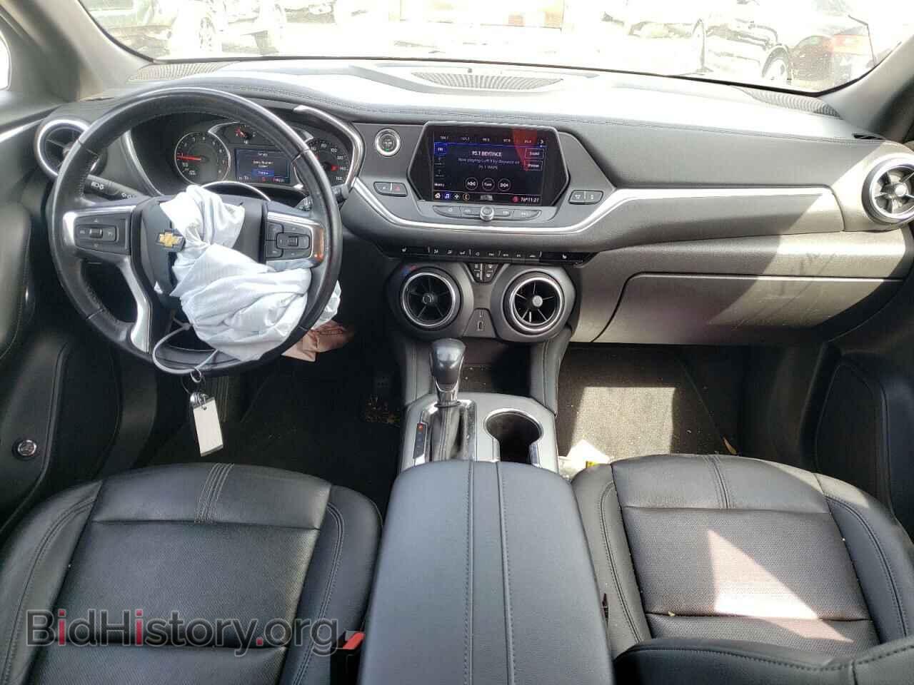 2020 CHEVROLET BLAZER - VIN: 3GNKBDRS2LS552019 - Фото 8