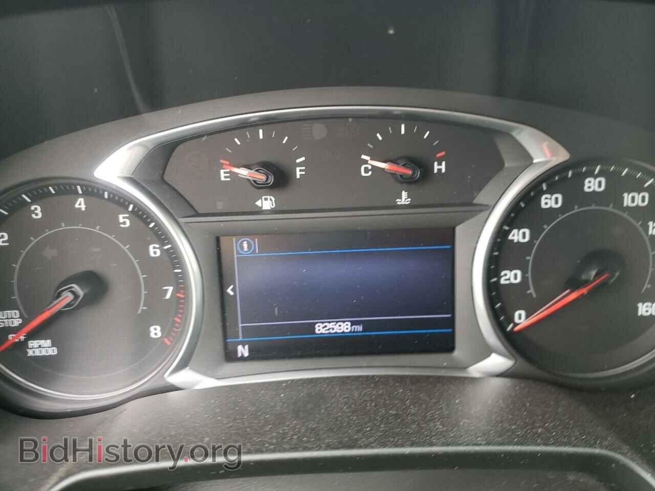 2020 CHEVROLET BLAZER - VIN: 3GNKBDRS2LS552019 - Фото 9