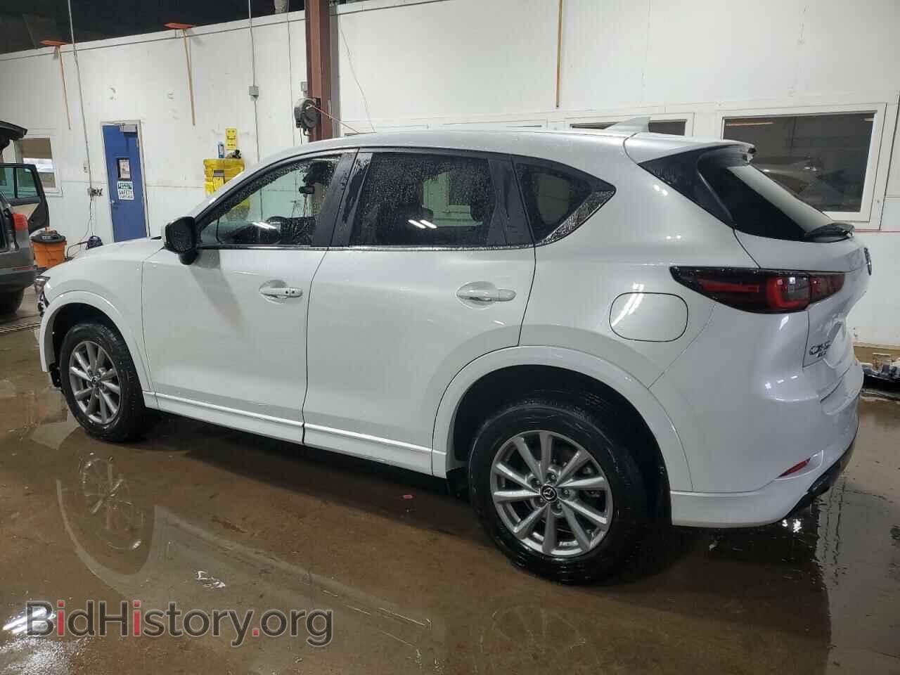 2024 MAZDA CX-5 SELEC - VIN: JM3KFBBM0R0380268 - Фото 2