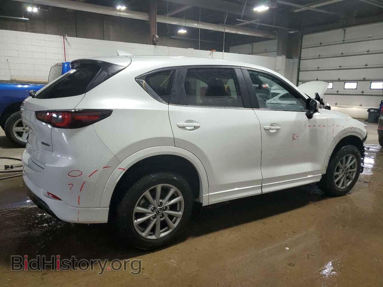 2024 MAZDA CX-5 SELEC - VIN: JM3KFBBM0R0380268 - Фото 3