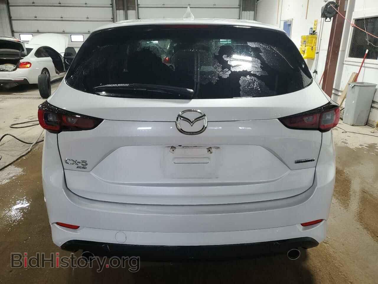 2024 MAZDA CX-5 SELEC - VIN: JM3KFBBM0R0380268 - Фото 6
