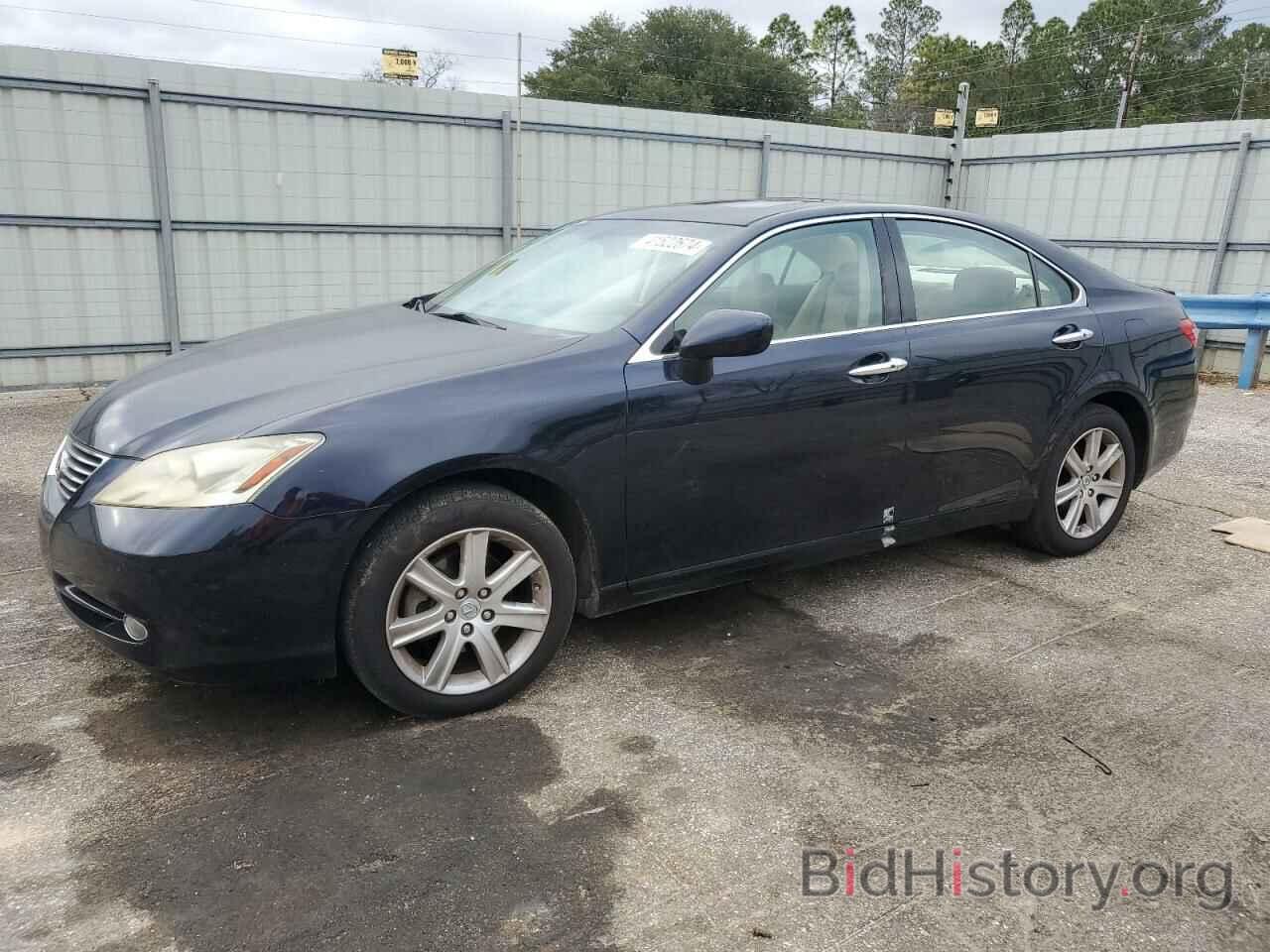 Photo JTHBJ46G992286240 - LEXUS ES350 2009