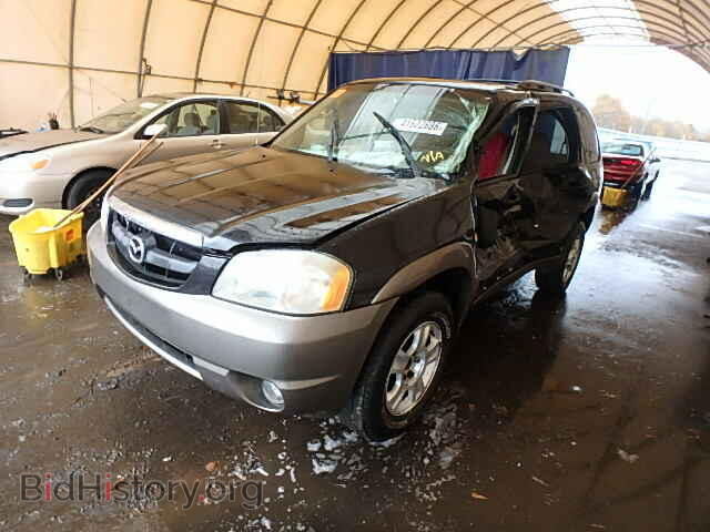 2003 MAZDA TRIBUTE - VIN: 4F2YZ04113KM50793 - Фото 2