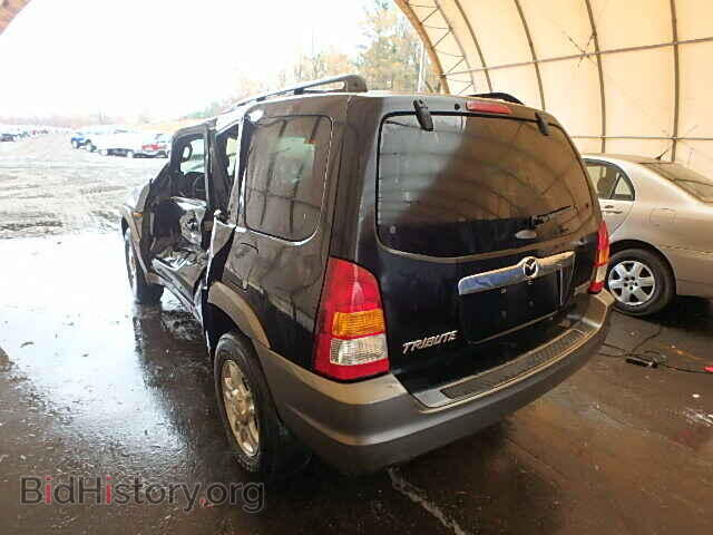 2003 MAZDA TRIBUTE - VIN: 4F2YZ04113KM50793 - Фото 3