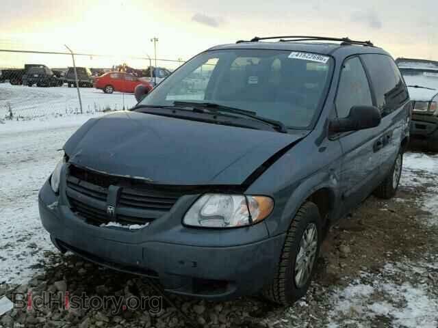 2005 DODGE CARAVAN - VIN: 1D4GP25R85B192795 - Фото 2