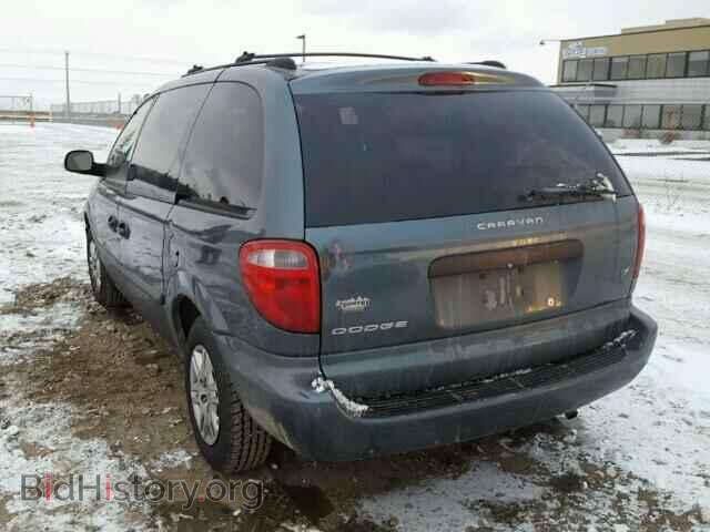 2005 DODGE CARAVAN - VIN: 1D4GP25R85B192795 - Фото 3