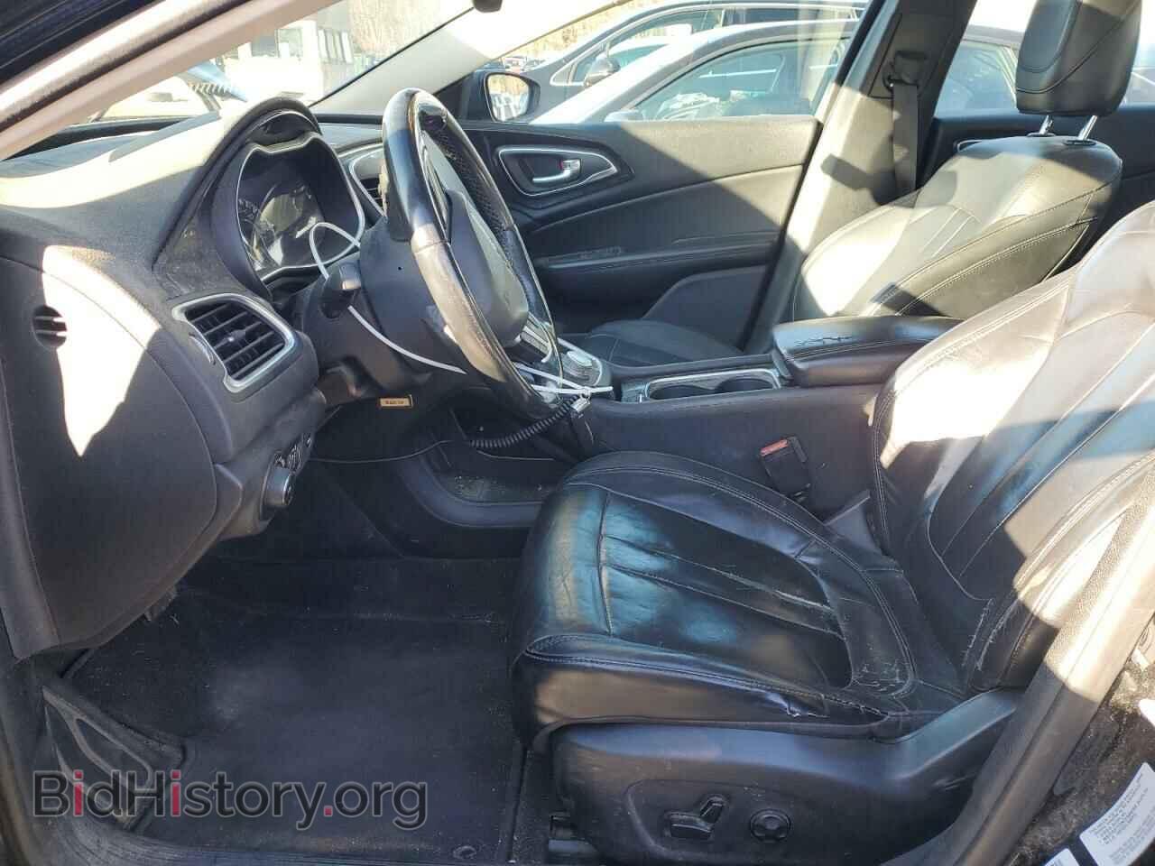 2015 CHRYSLER 200 - VIN: 1C3CCCCB8FN536746 - Photo 7