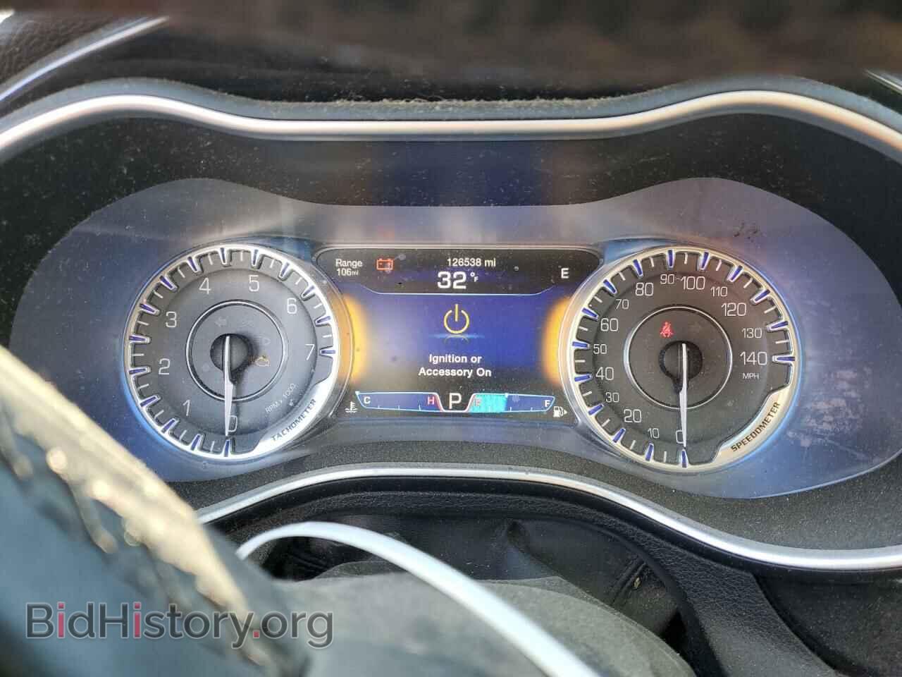 2015 CHRYSLER 200 - VIN: 1C3CCCCB8FN536746 - Photo 9