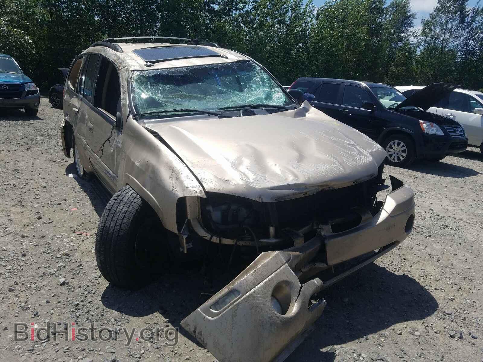 Фотография 1GKDT13S342191441 - GMC ENVOY 2004
