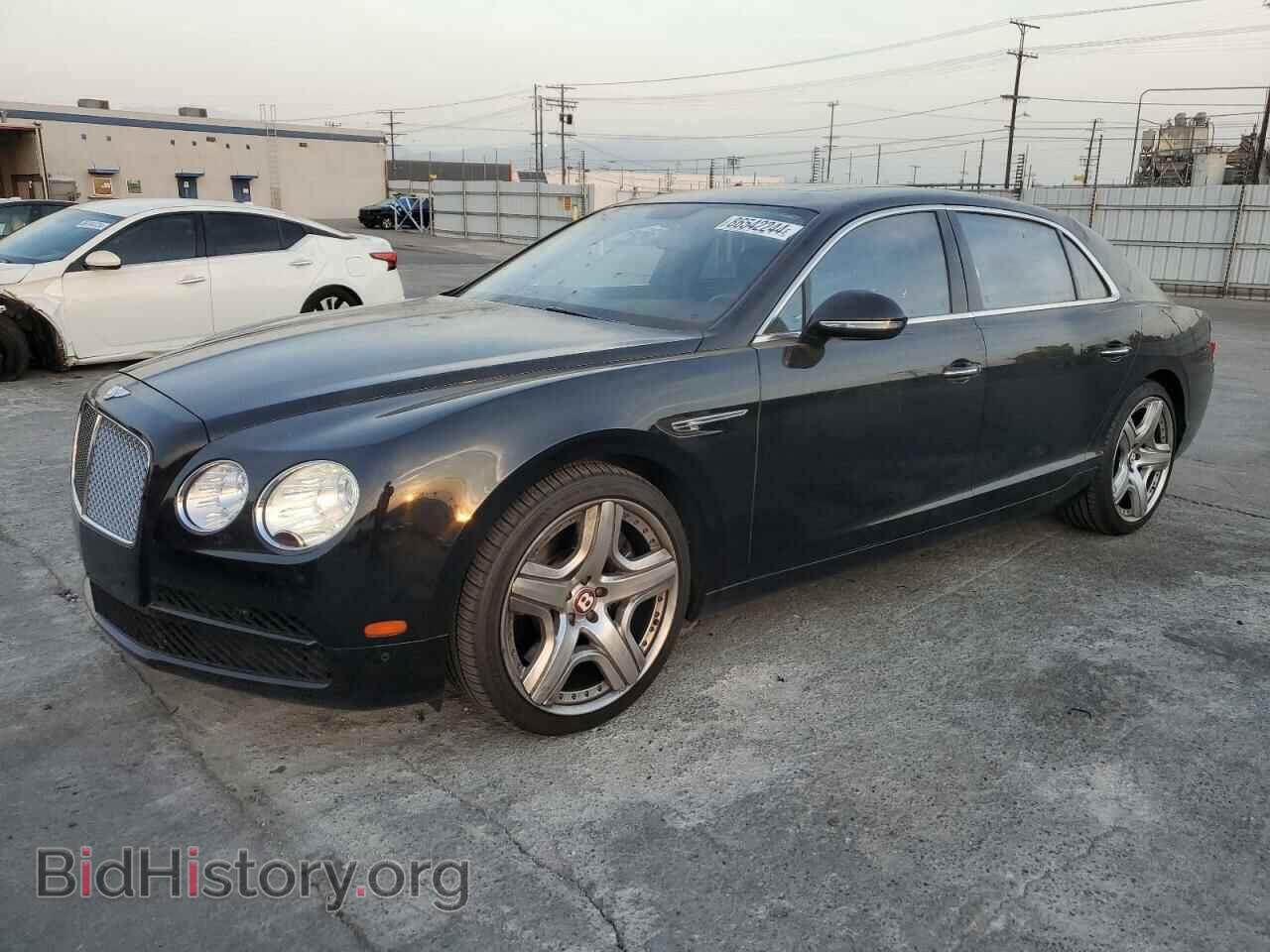 Фотография SCBET9ZA3F8049204 - BENTLEY ALL MODELS 2015