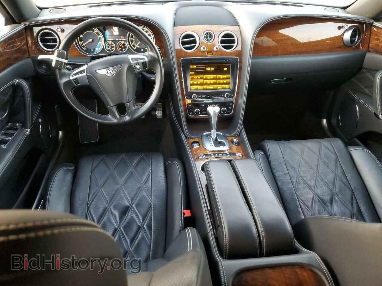 2015 BENTLEY ALL MODELS - VIN: SCBET9ZA3F8049204 - Фото 8