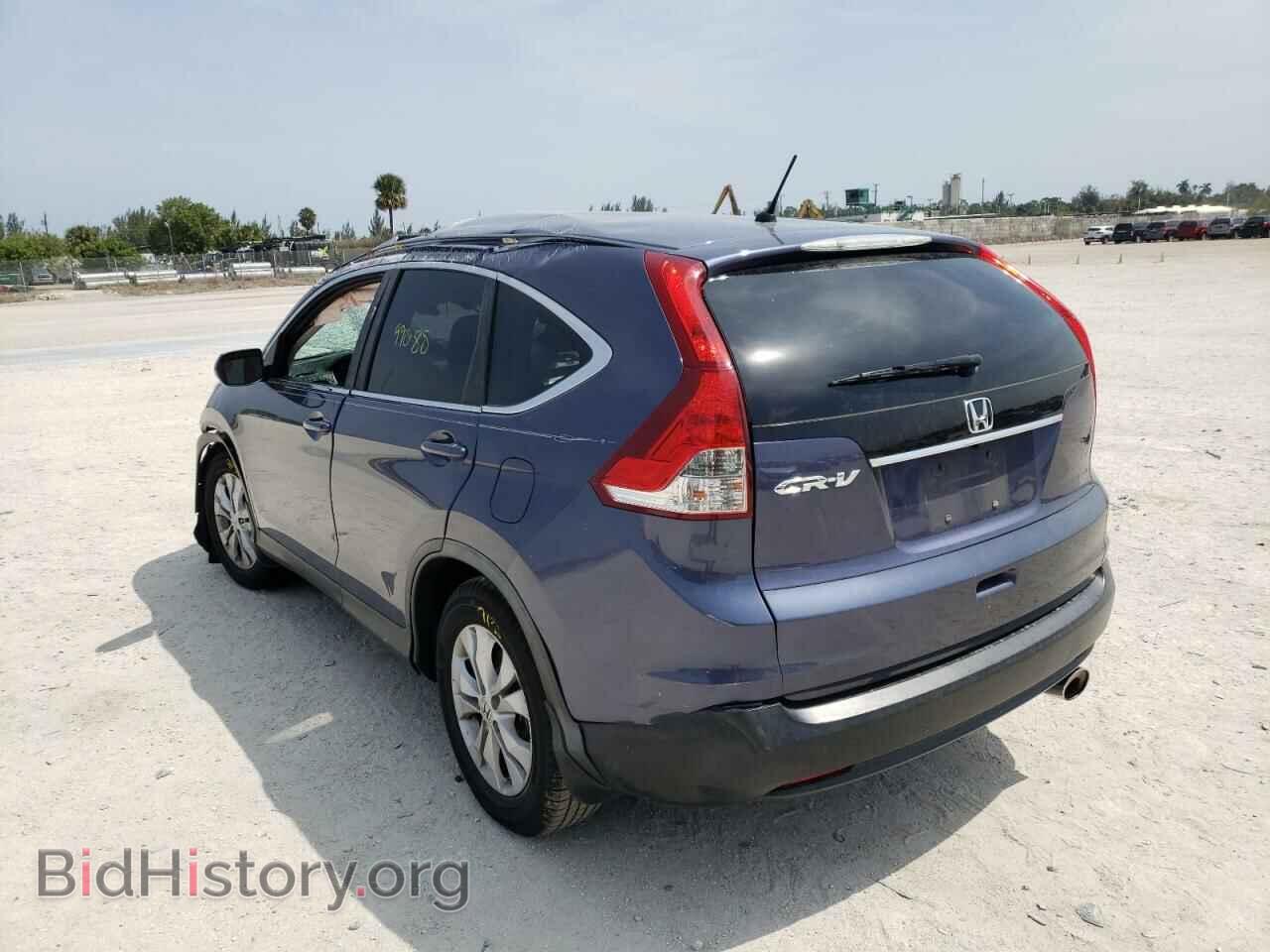 2013 HONDA CRV - VIN: 3CZRM3H50DG704885 - Фото 3