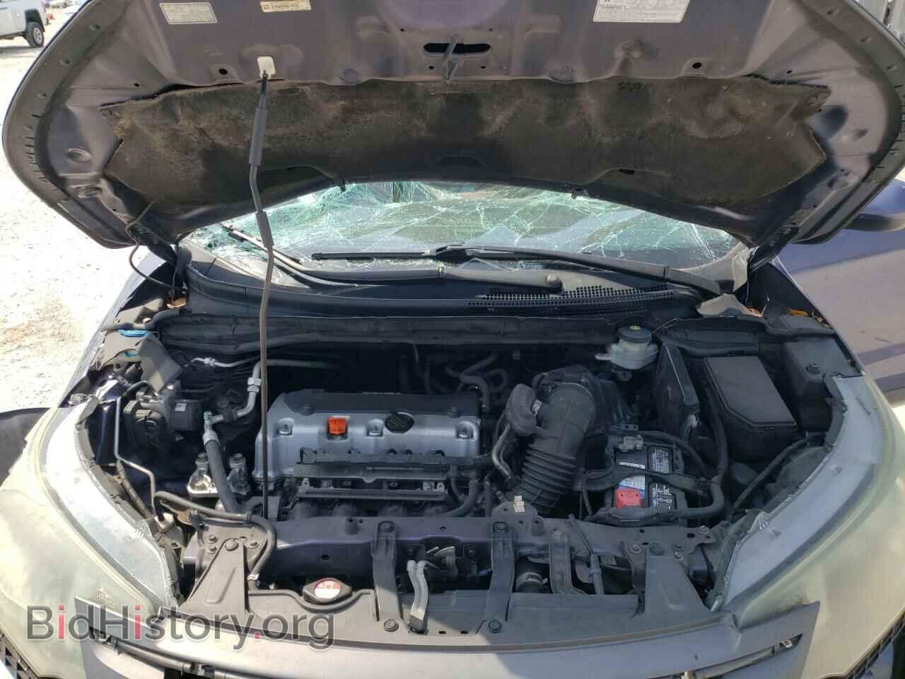 2013 HONDA CRV - VIN: 3CZRM3H50DG704885 - Фото 7