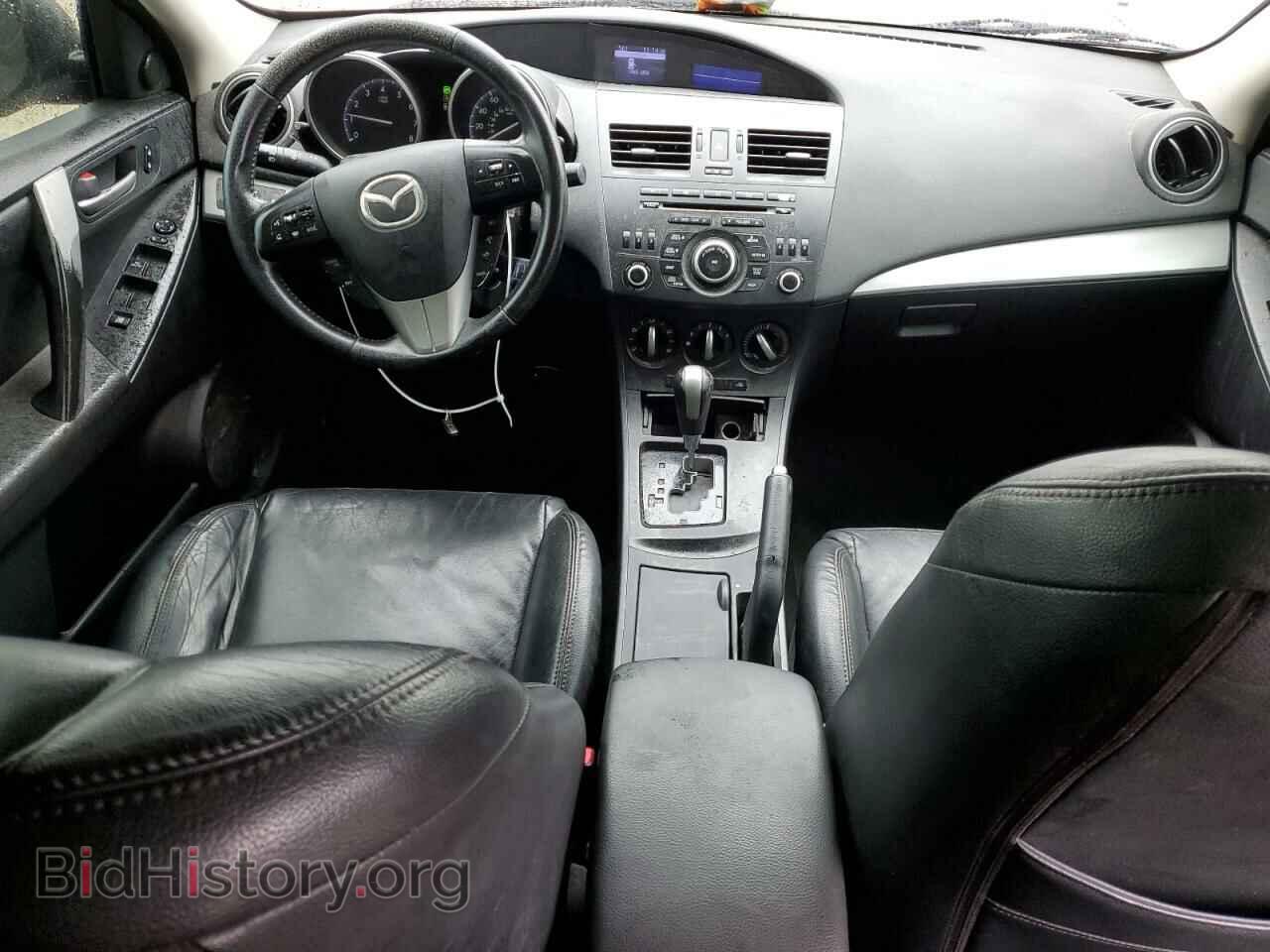 2012 MAZDA MAZDA3 - VIN: JM1BL1L51C1510627 - Фото 8