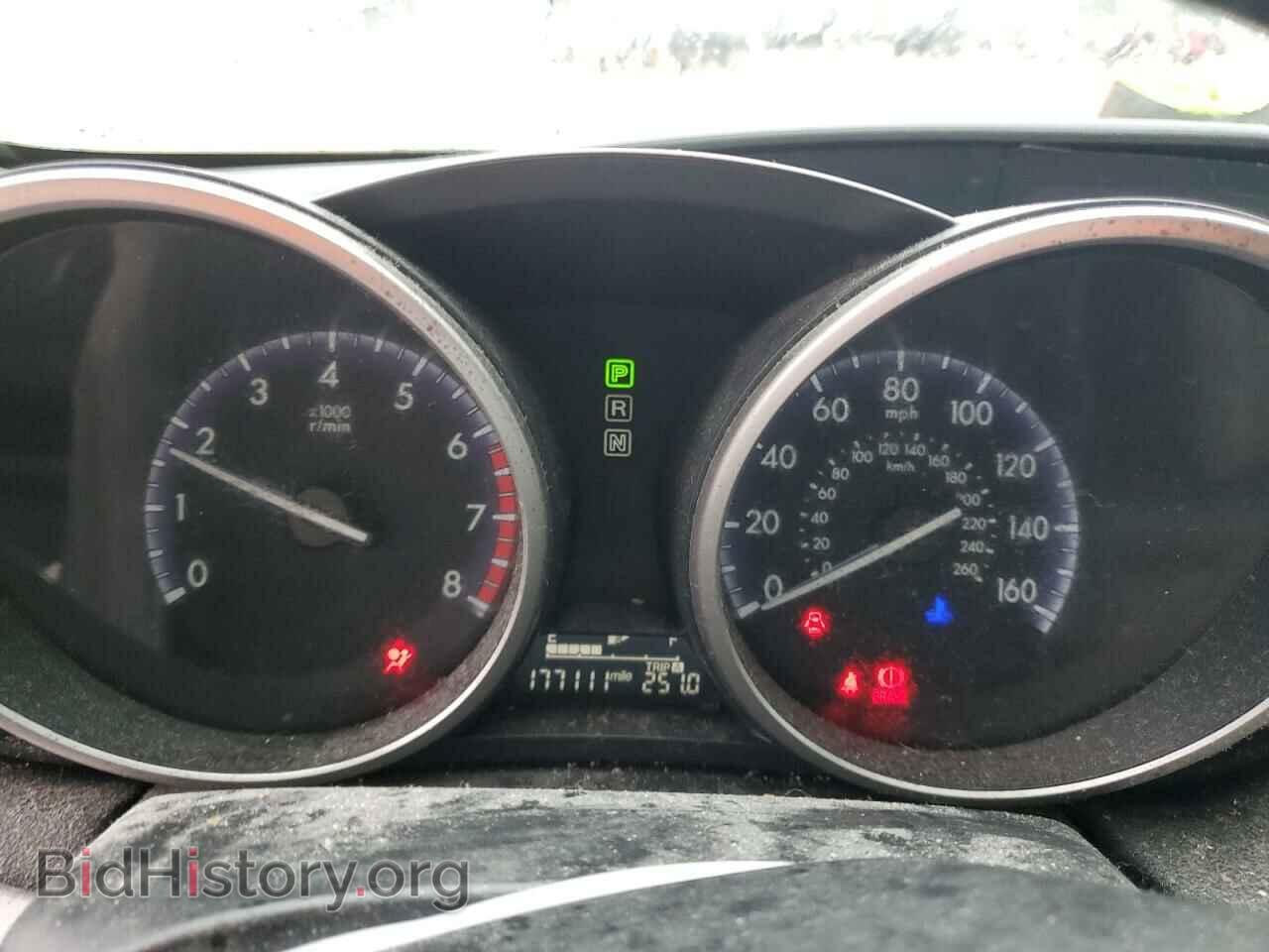 2012 MAZDA MAZDA3 - VIN: JM1BL1L51C1510627 - Фото 9