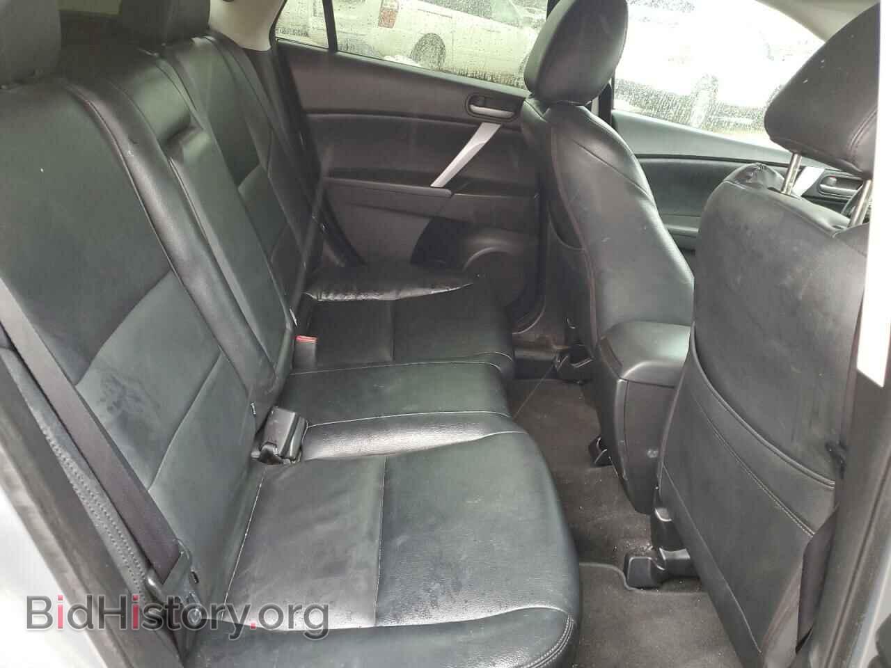 2012 MAZDA MAZDA3 - VIN: JM1BL1L51C1510627 - Фото 10