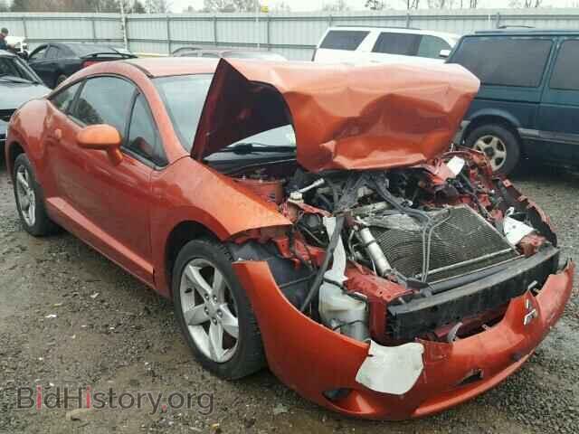 Photo 4A3AK24FX7E059172 - MITSUBISHI ECLIPSE 2007