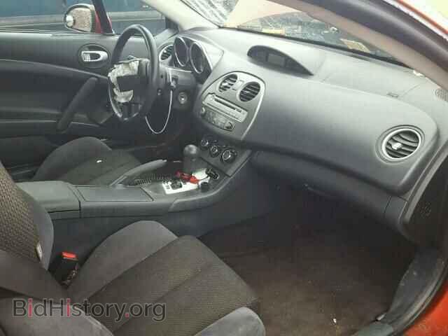 2007 MITSUBISHI ECLIPSE - VIN: 4A3AK24FX7E059172 - Фото 5