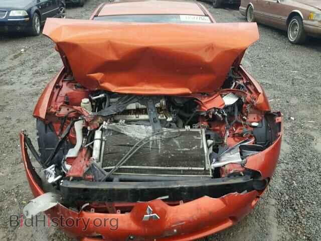 2007 MITSUBISHI ECLIPSE - VIN: 4A3AK24FX7E059172 - Фото 9