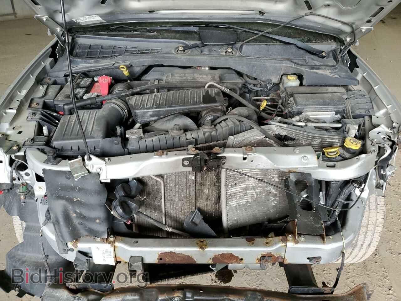 2007 CHRYSLER ASPEN - VIN: 1A8HW58257F554560 - Фото 11