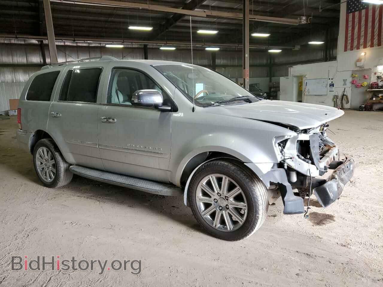 2007 CHRYSLER ASPEN - VIN: 1A8HW58257F554560 - Фото 4