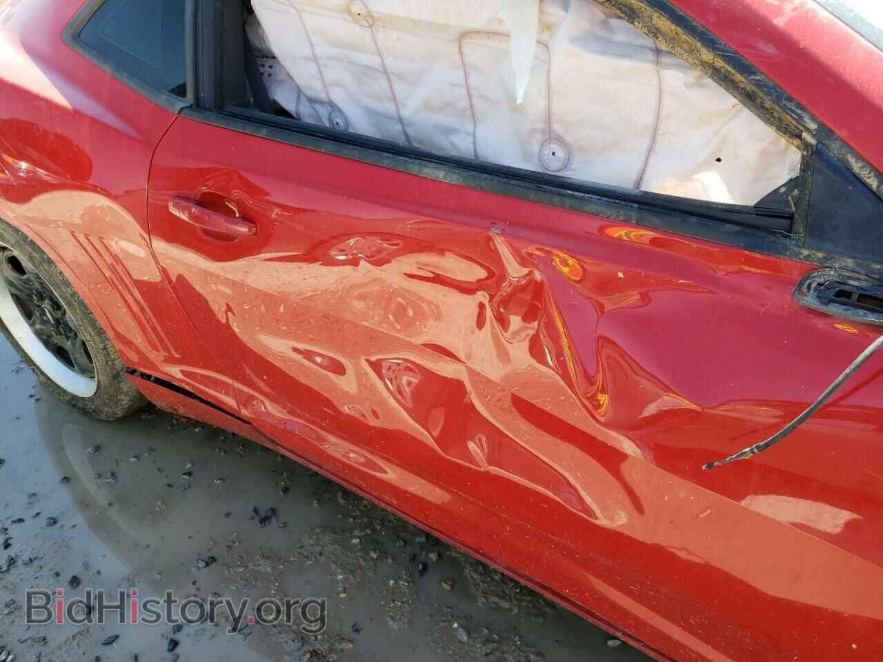2012 CHEVROLET CAMARO - VIN: 2G1FA1E37C9106884 - Фото 9