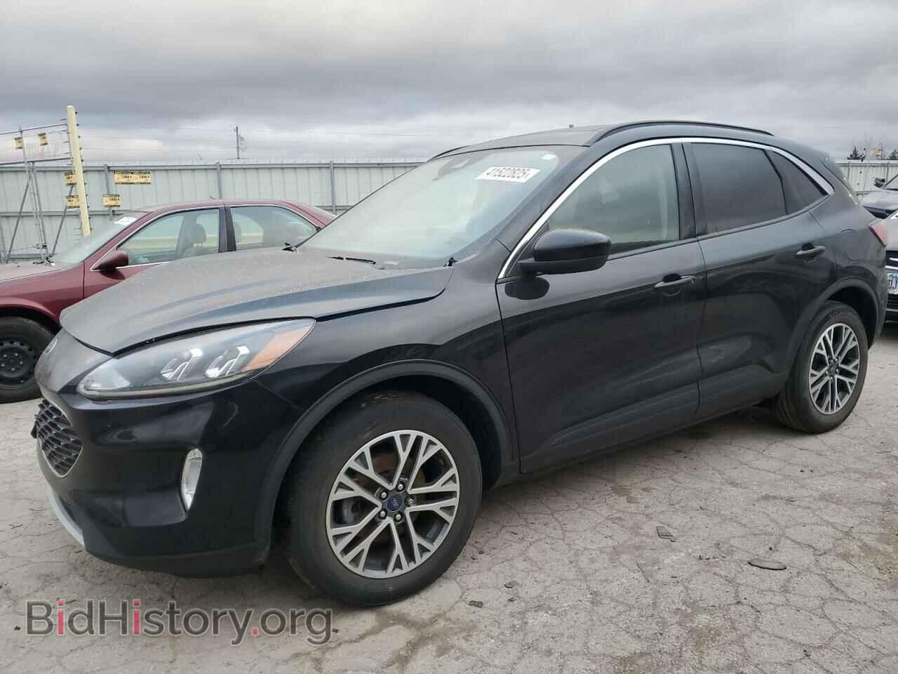 Photo 1FMCU9H90LUA60328 - FORD ESCAPE 2020