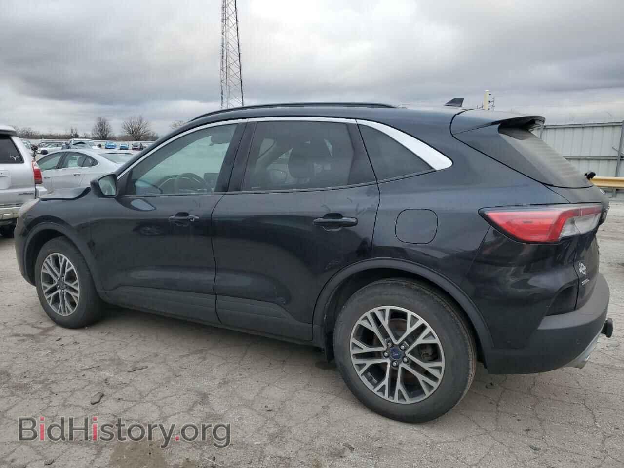2020 FORD ESCAPE - VIN: 1FMCU9H90LUA60328 - Photo 2