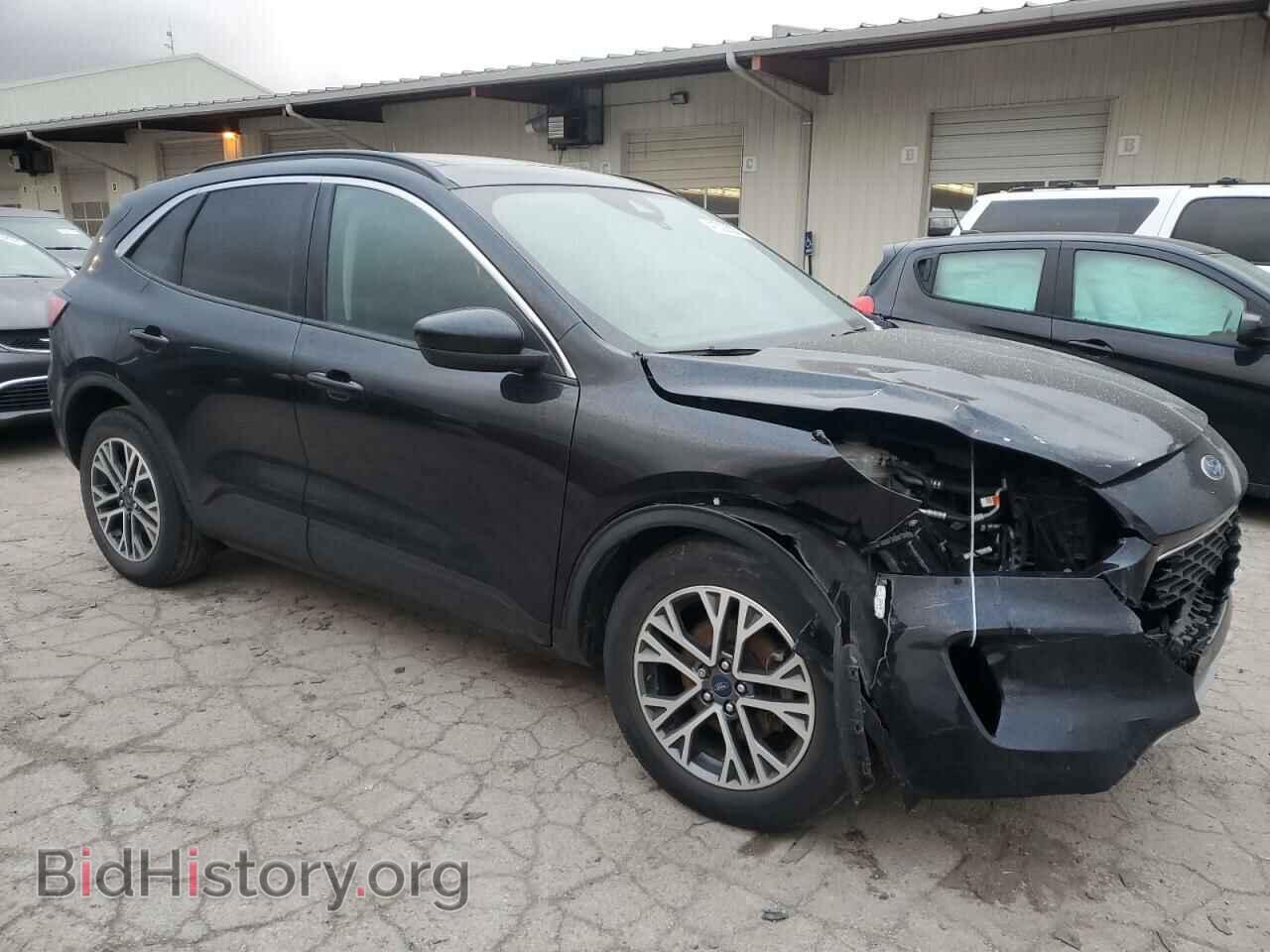 2020 FORD ESCAPE - VIN: 1FMCU9H90LUA60328 - Photo 4
