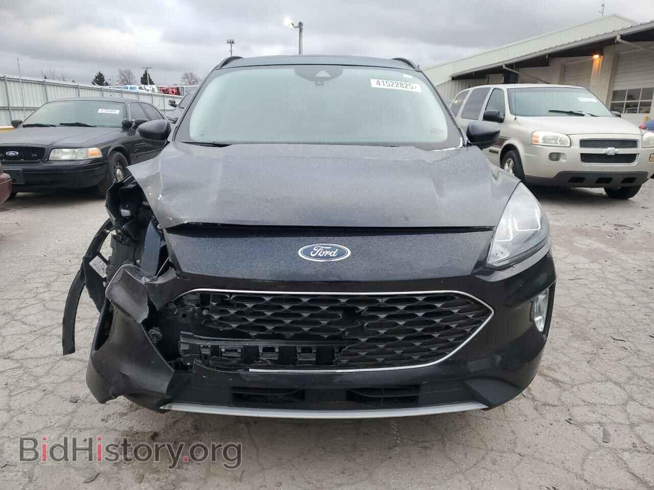 2020 FORD ESCAPE - VIN: 1FMCU9H90LUA60328 - Photo 5