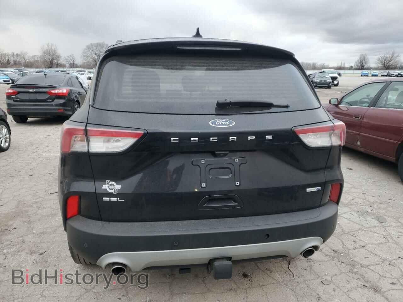2020 FORD ESCAPE - VIN: 1FMCU9H90LUA60328 - Photo 6