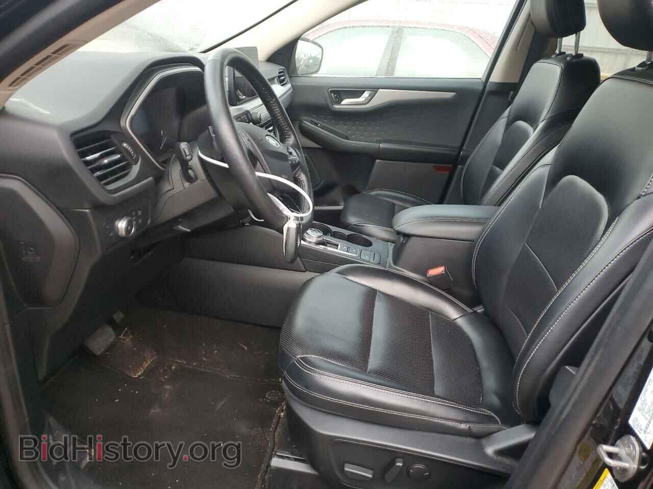 2020 FORD ESCAPE - VIN: 1FMCU9H90LUA60328 - Photo 7