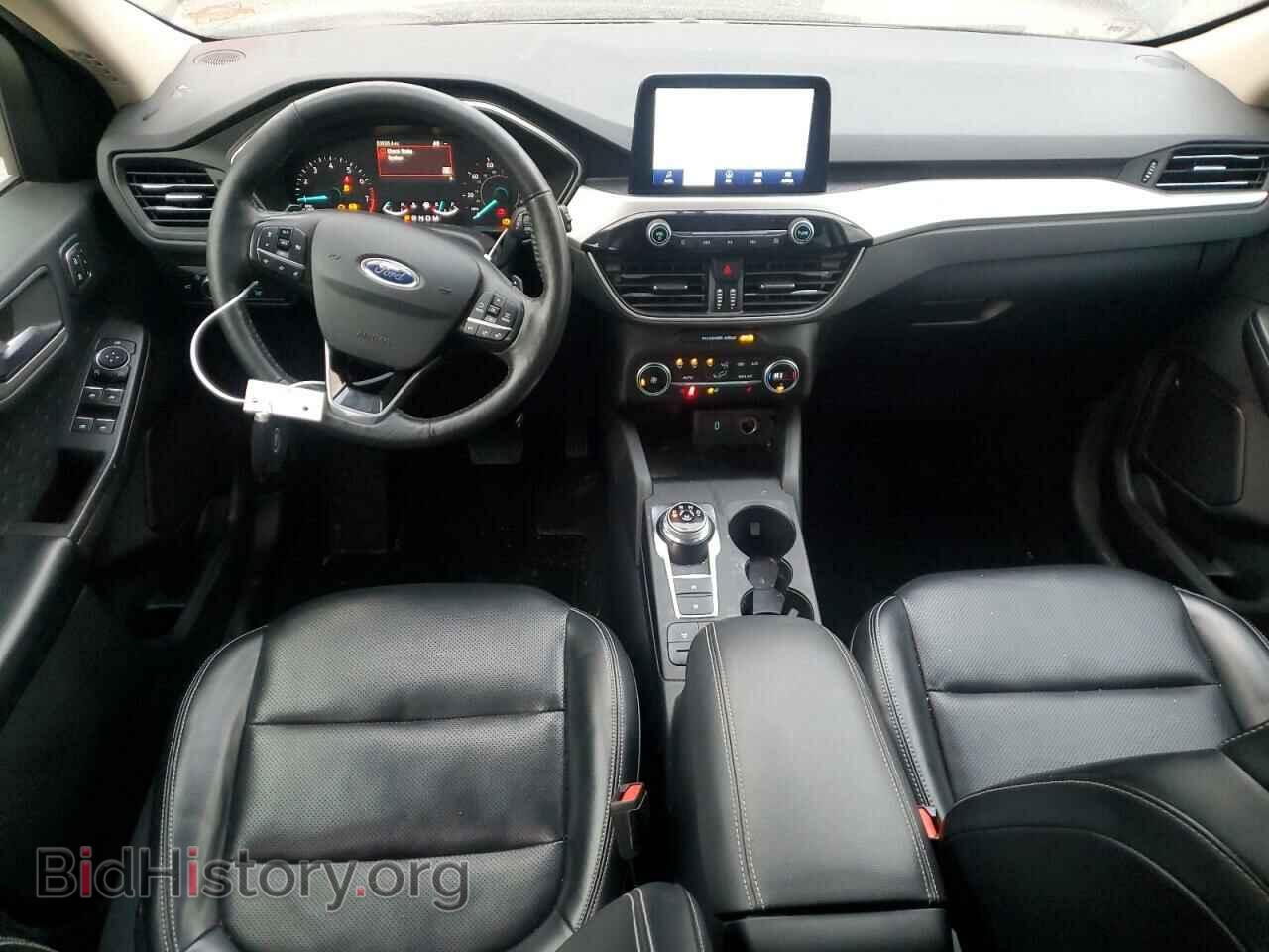 2020 FORD ESCAPE - VIN: 1FMCU9H90LUA60328 - Photo 8