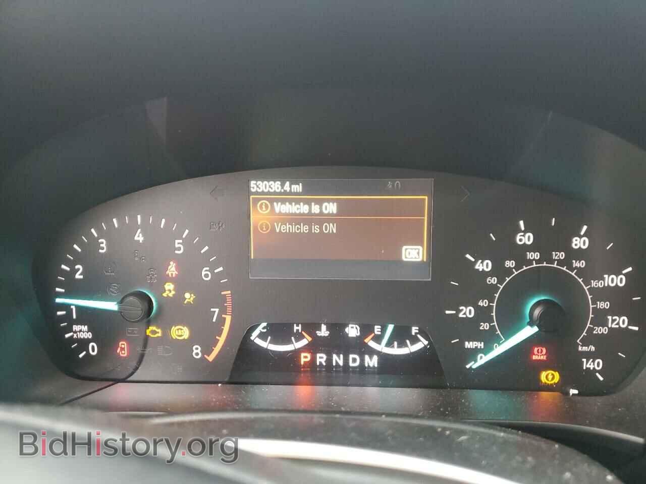 2020 FORD ESCAPE - VIN: 1FMCU9H90LUA60328 - Photo 9