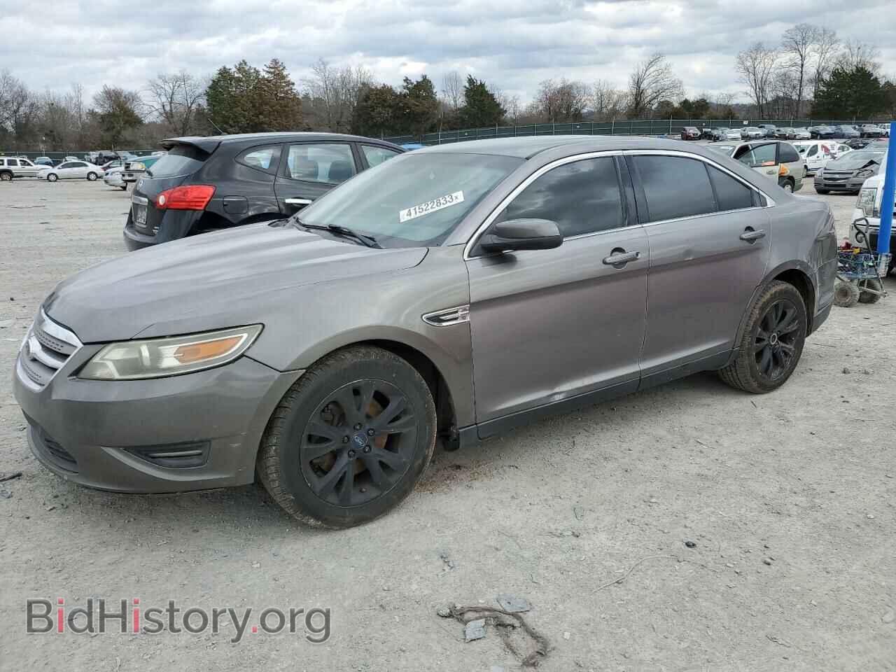 Photo 1FAHP2EW0CG137464 - FORD TAURUS 2012