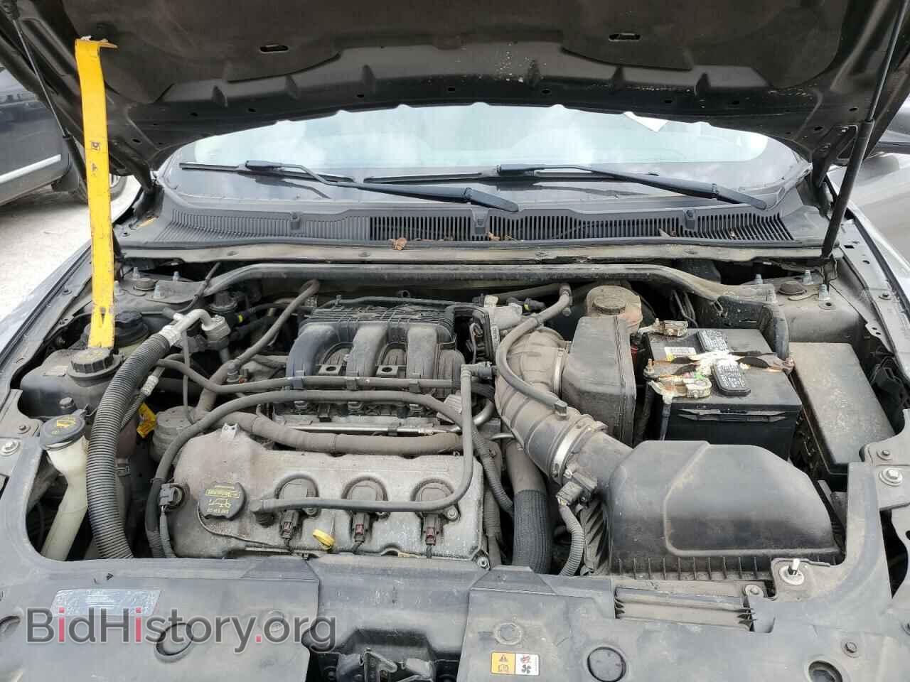 2012 FORD TAURUS - VIN: 1FAHP2EW0CG137464 - Фото 11