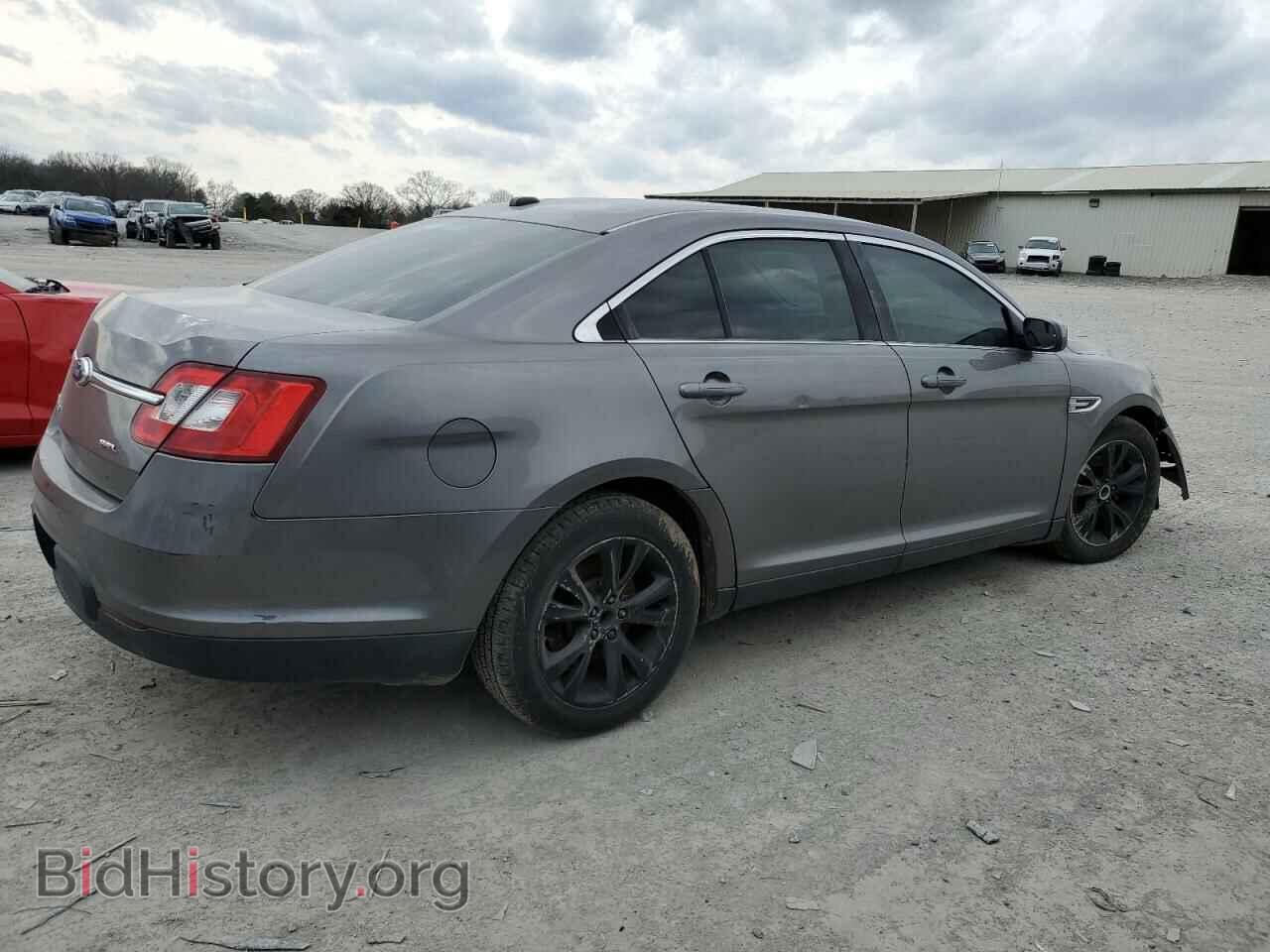 2012 FORD TAURUS - VIN: 1FAHP2EW0CG137464 - Фото 3