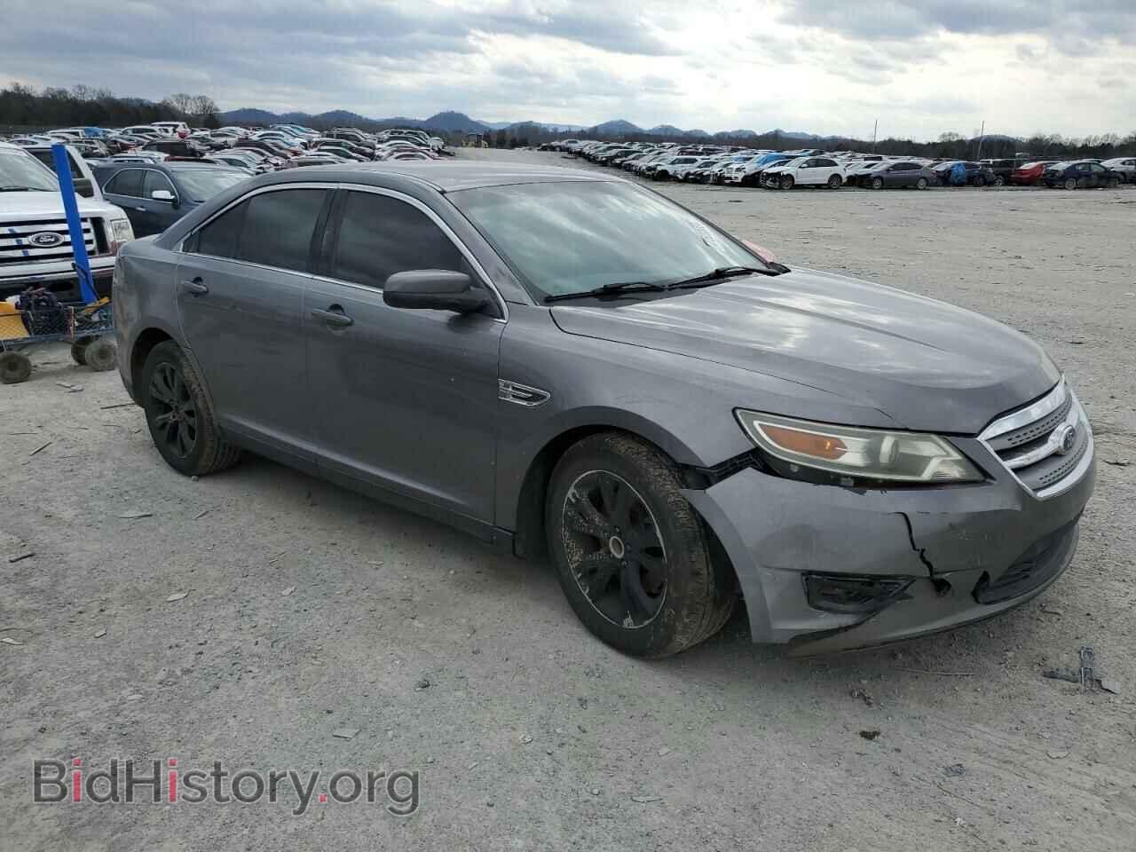 2012 FORD TAURUS - VIN: 1FAHP2EW0CG137464 - Фото 4
