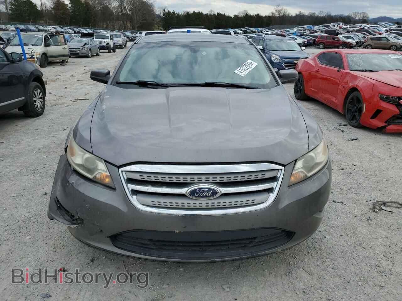 2012 FORD TAURUS - VIN: 1FAHP2EW0CG137464 - Фото 5