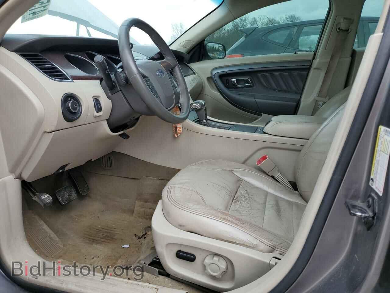 2012 FORD TAURUS - VIN: 1FAHP2EW0CG137464 - Фото 7