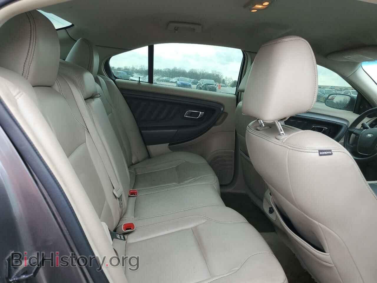 2012 FORD TAURUS - VIN: 1FAHP2EW0CG137464 - Фото 10