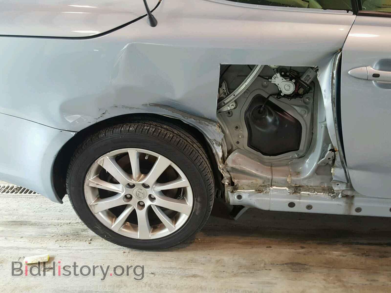 2010 LEXUS IS 250 - VIN: JTHFF2C20A2500522 - Фото 9